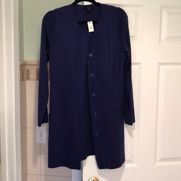 NWT Talbots Marino wool, M sweater - Picture 1 of 4